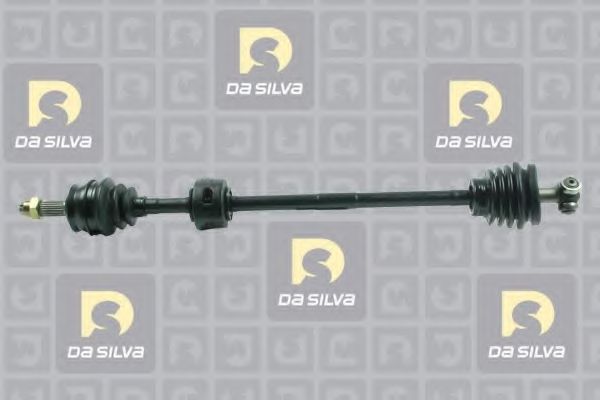 Приводной вал DA SILVA 5251T