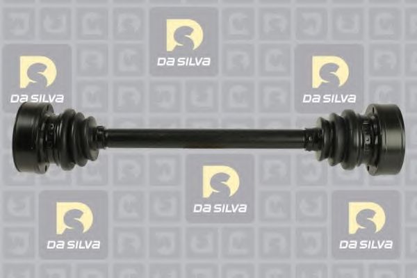 Приводной вал DA SILVA 6181T