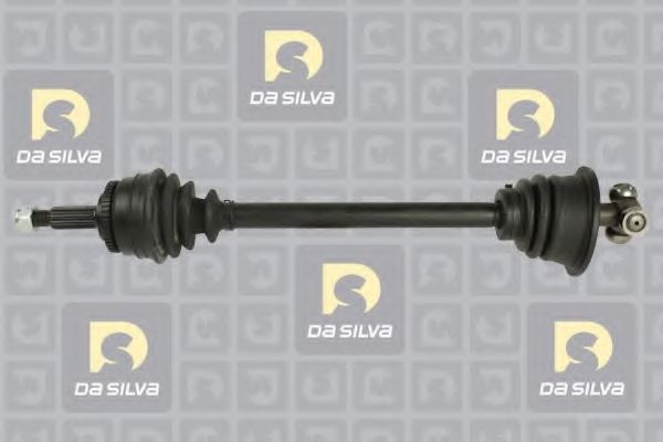 Приводной вал DA SILVA C8184A
