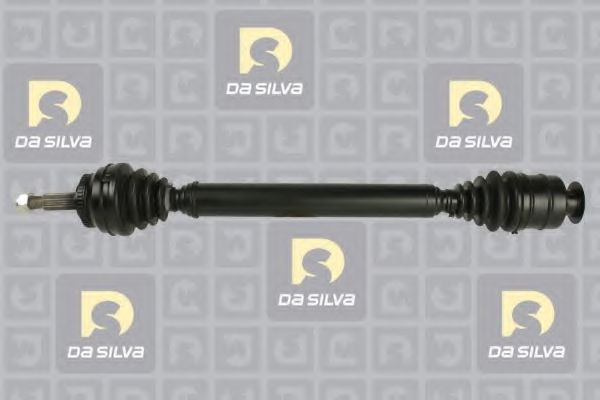 Приводной вал DA SILVA 8185AT