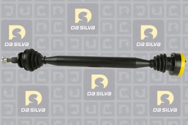 Приводной вал DA SILVA 9266T