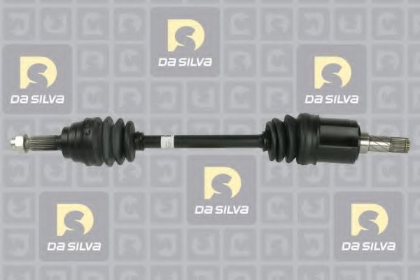 Приводной вал DA SILVA 94042T
