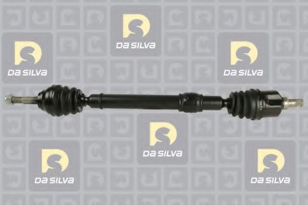 Приводной вал DA SILVA 96156T