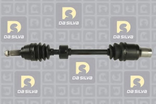 Приводной вал DA SILVA 98205T