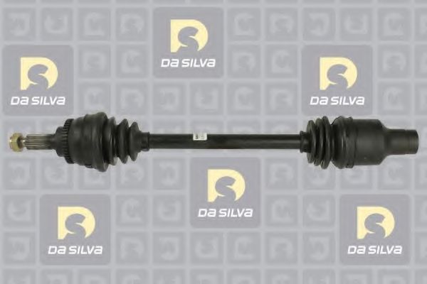 Приводной вал DA SILVA 98232AT