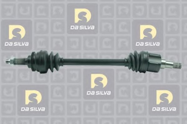 Приводной вал DA SILVA 98251AT