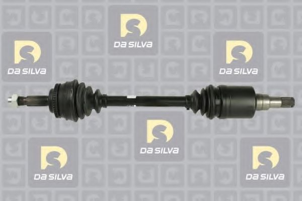 Приводной вал DA SILVA 99501AT