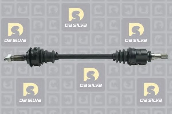 Приводной вал DA SILVA 99513T