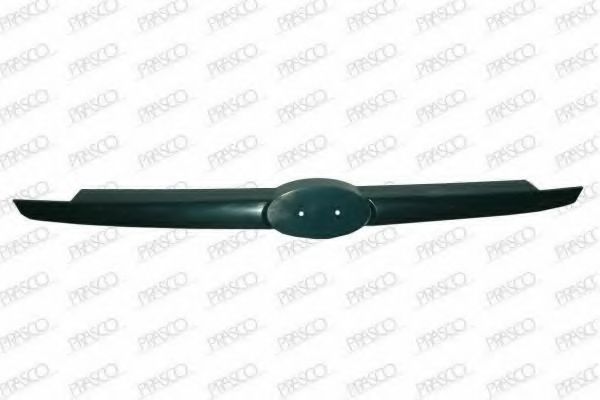 Решетка радиатора PRASCO HN3302001OE