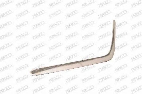 Облицовка / защитная накладка, буфер PRASCO ME0321244