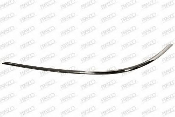 Облицовка / защитная накладка, буфер PRASCO ME4401248