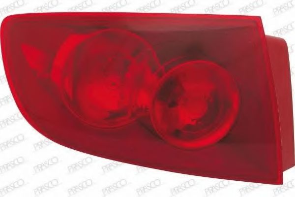 Задний фонарь PRASCO MZ3264173