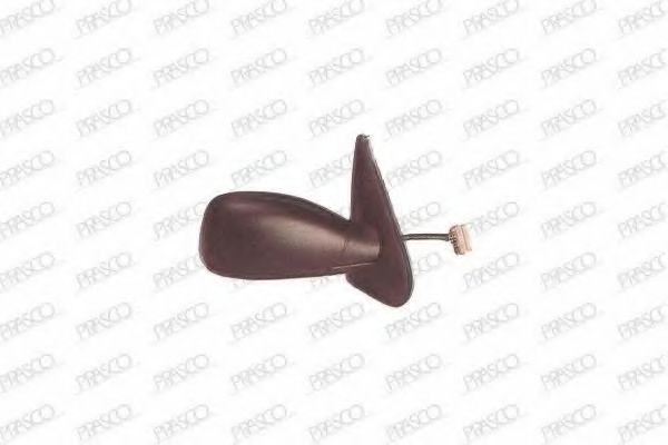 Наружное зеркало PRASCO PG0397313
