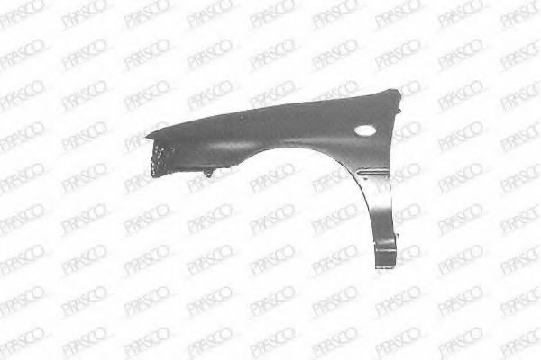 Крыло PRASCO SB4203004