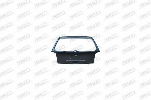 Заслонка багажника /  помещения для груза PRASCO VW0163150