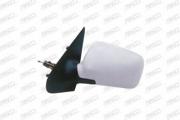 Наружное зеркало PRASCO VW0177124
