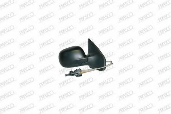 Наружное зеркало PRASCO VW0207113