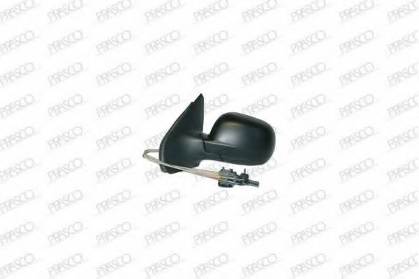 Наружное зеркало PRASCO VW0207114