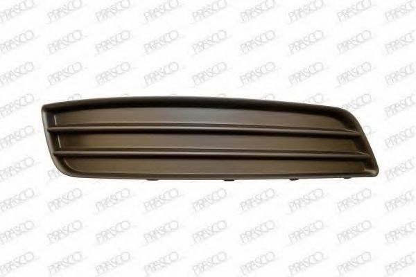 Решетка вентилятора, буфер PRASCO AD3222123