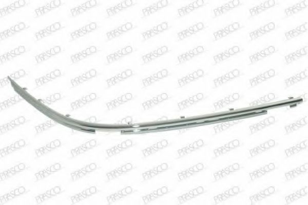 Облицовка / защитная накладка, буфер PRASCO BM0451246