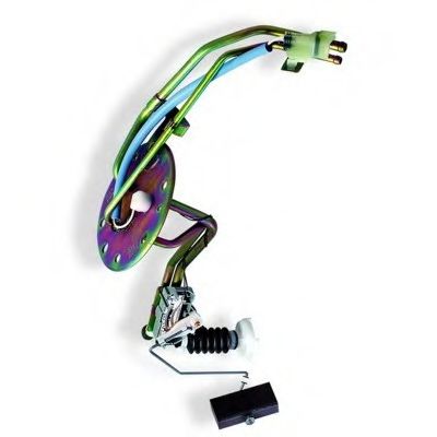 Датчик, запас топлива HOFFER 7409179