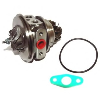 Группа корпуса, компрессор HOFFER 6500244