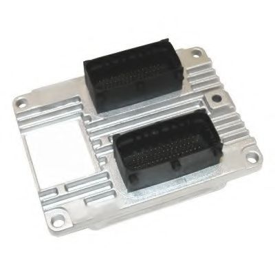 Блок управления, управление двигателем HOFFER 7540082