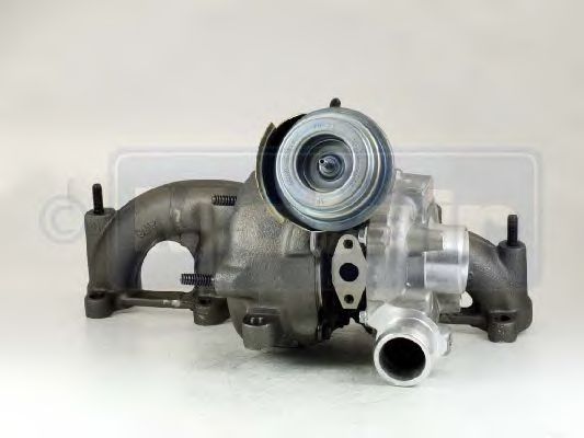 Компрессор, наддув MOTAIR TURBOLADER 333245