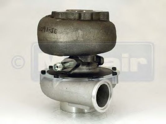 Компрессор, наддув MOTAIR TURBOLADER 333661