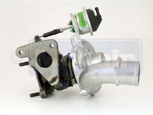 Компрессор, наддув MOTAIR TURBOLADER 334079