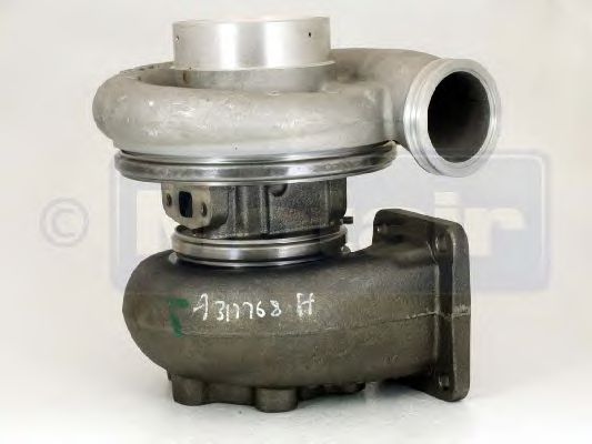 Компрессор, наддув MOTAIR TURBOLADER 334253