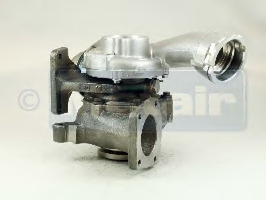Компрессор, наддув MOTAIR TURBOLADER 334571