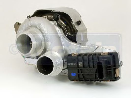 Компрессор, наддув MOTAIR TURBOLADER 334696