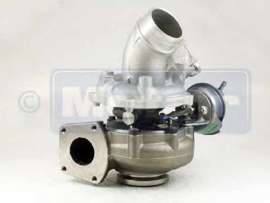 Компрессор, наддув MOTAIR TURBOLADER 7168852