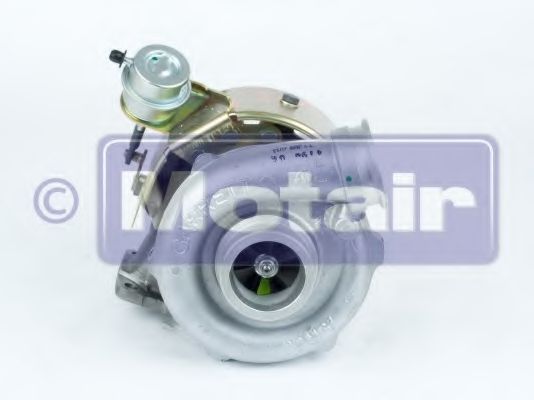 Компрессор, наддув MOTAIR TURBOLADER 333576