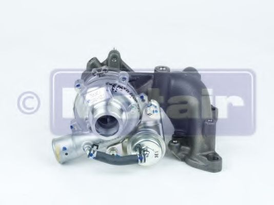 Компрессор, наддув MOTAIR TURBOLADER 335834