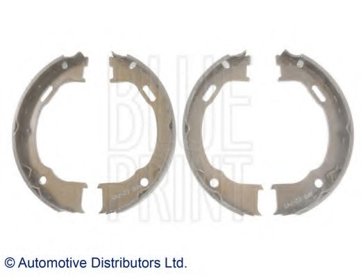 Комплект тормозных колодок BLUE PRINT ADA104102