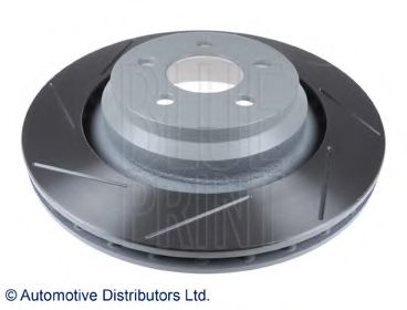 Тормозной диск BLUE PRINT ADA104361