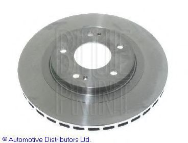 Тормозной диск BLUE PRINT ADC44377