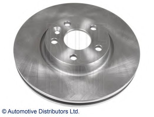 Тормозной диск BLUE PRINT ADF124305