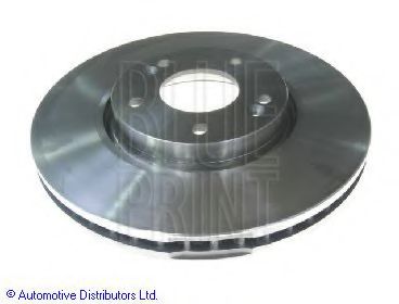 Тормозной диск BLUE PRINT ADG043107