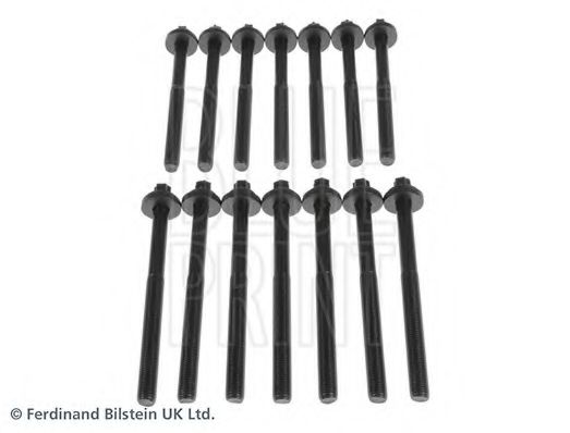 Комплект болтов головки цилидра BLUE PRINT ADJ137802