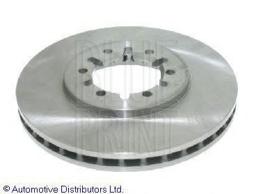 Тормозной диск BLUE PRINT ADN14354