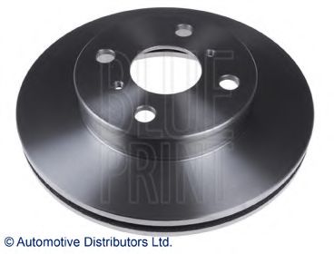 Тормозной диск BLUE PRINT ADT343228
