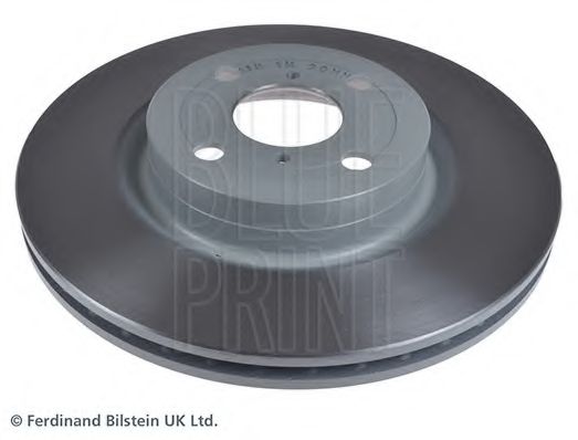 Тормозной диск BLUE PRINT ADT343309
