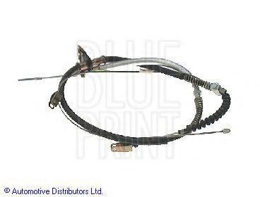 Трос, стояночная тормозная система BLUE PRINT ADT346254