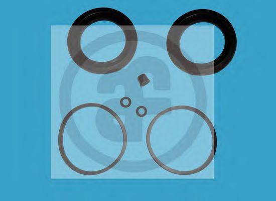 Ремкомплект, тормозной суппорт AUTOFREN SEINSA D4112