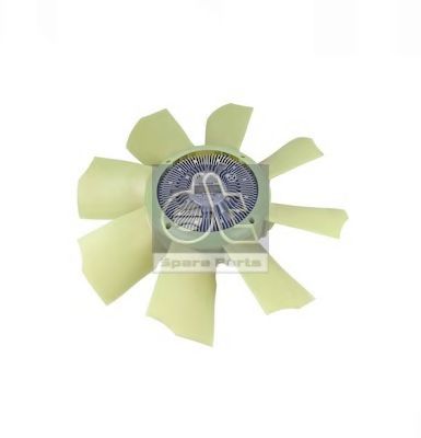 Вентилятор, охлаждение двигателя DT 13586