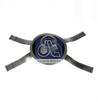 Обшивка рычага переключения DT 1.14125