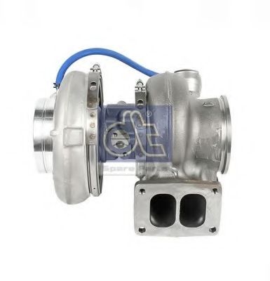 Компрессор, наддув DT 2.14666